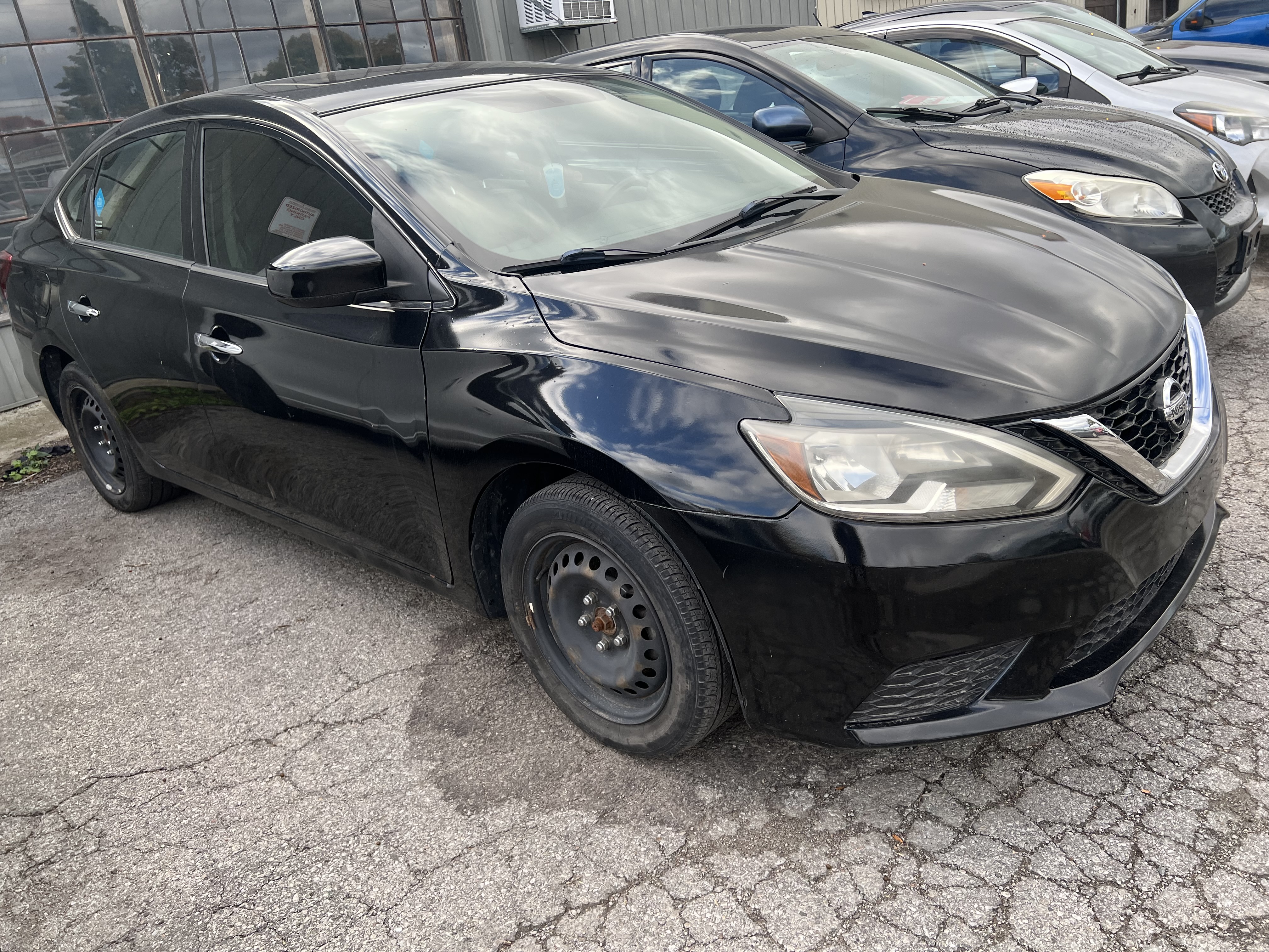 2018 Nissan Sentra